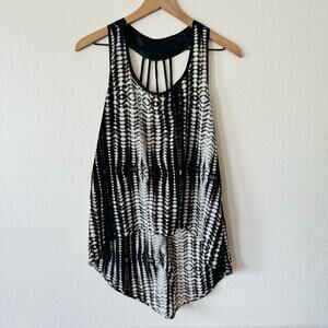 Body Central | high low tunic tank